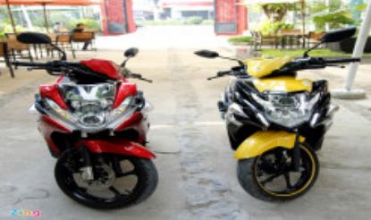 Ảnh của Nouvo 6 - 100k/ngày